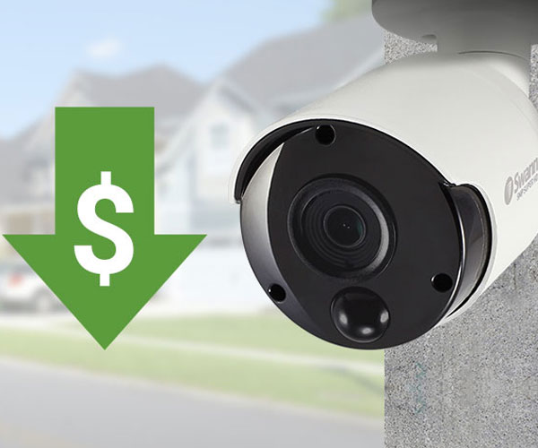 Deterrence on a Budget