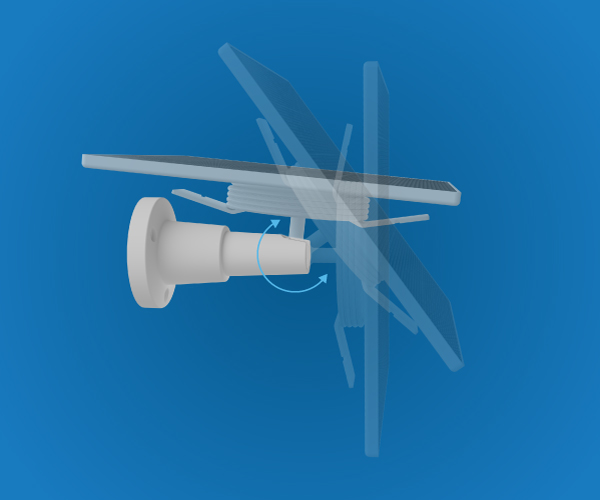 Optimal Sunlight Capture