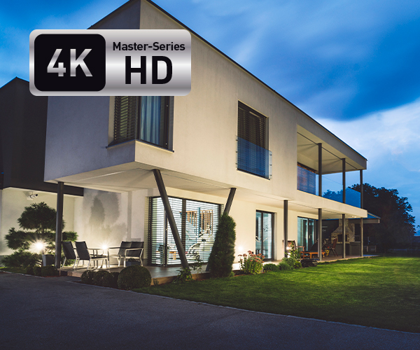 Amazing Image Clarity