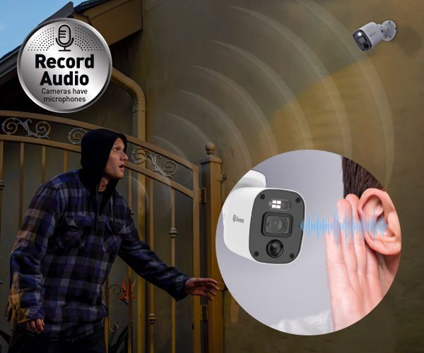 Audio for Essential Evidence