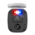 Home 2K DVR Audio/Video Flashing & Spotlight Add-On Bullet Camera | SWPRO-2KMQB
