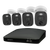 Home 4 Camera 8 Channel 4K Ultra HD DVR 1TB HDD Security System with Mic | SWDVK-858804MQ1TB