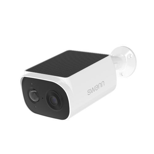 Swann EVO Wireless 2K Solar Security Camera | SWIFI-SESOL2KBC
